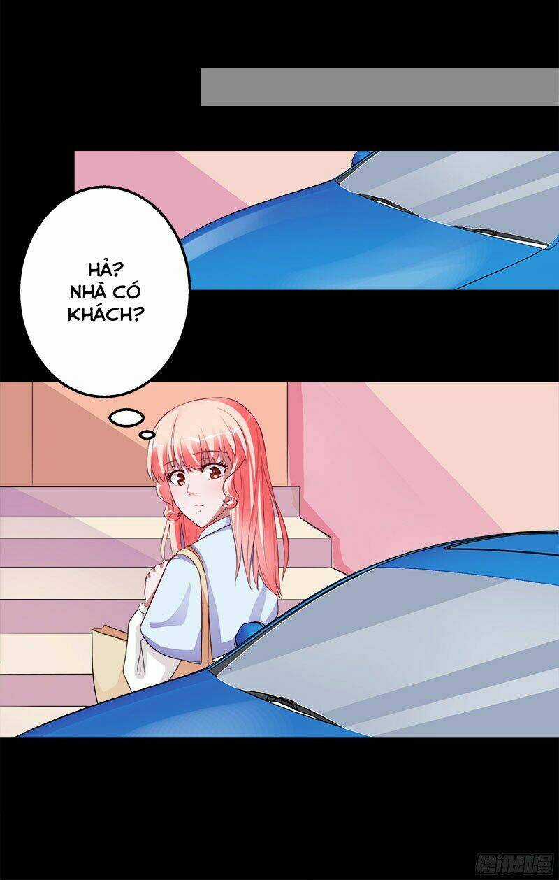 Hung Mãnh Quỷ Phu Bà Thượng Sàng Chapter 4 trang 13