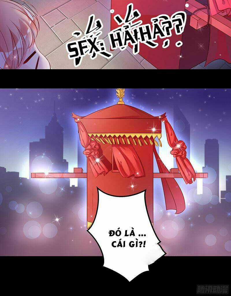 Hung Mãnh Quỷ Phu Bà Thượng Sàng Chapter 4 trang 15