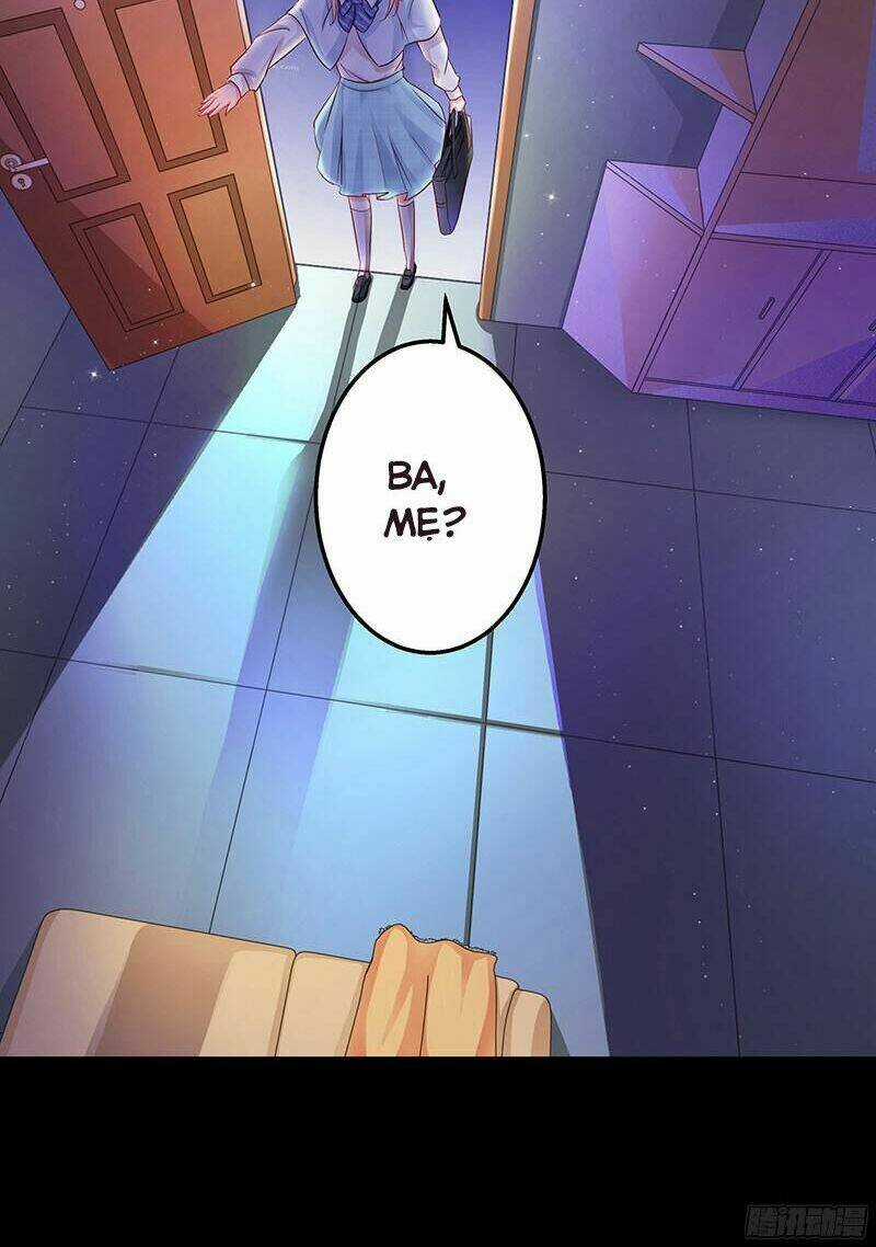 Hung Mãnh Quỷ Phu Bà Thượng Sàng Chapter 4 trang 17