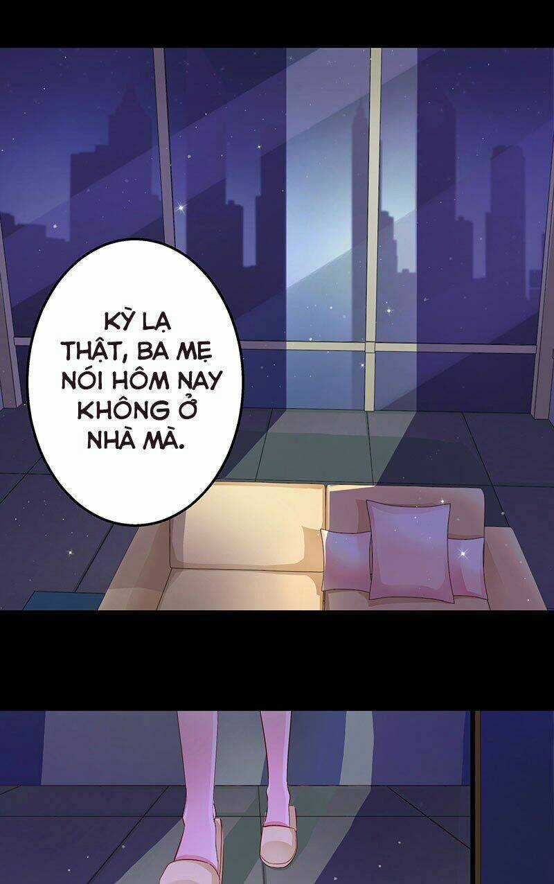 Hung Mãnh Quỷ Phu Bà Thượng Sàng Chapter 4 trang 18