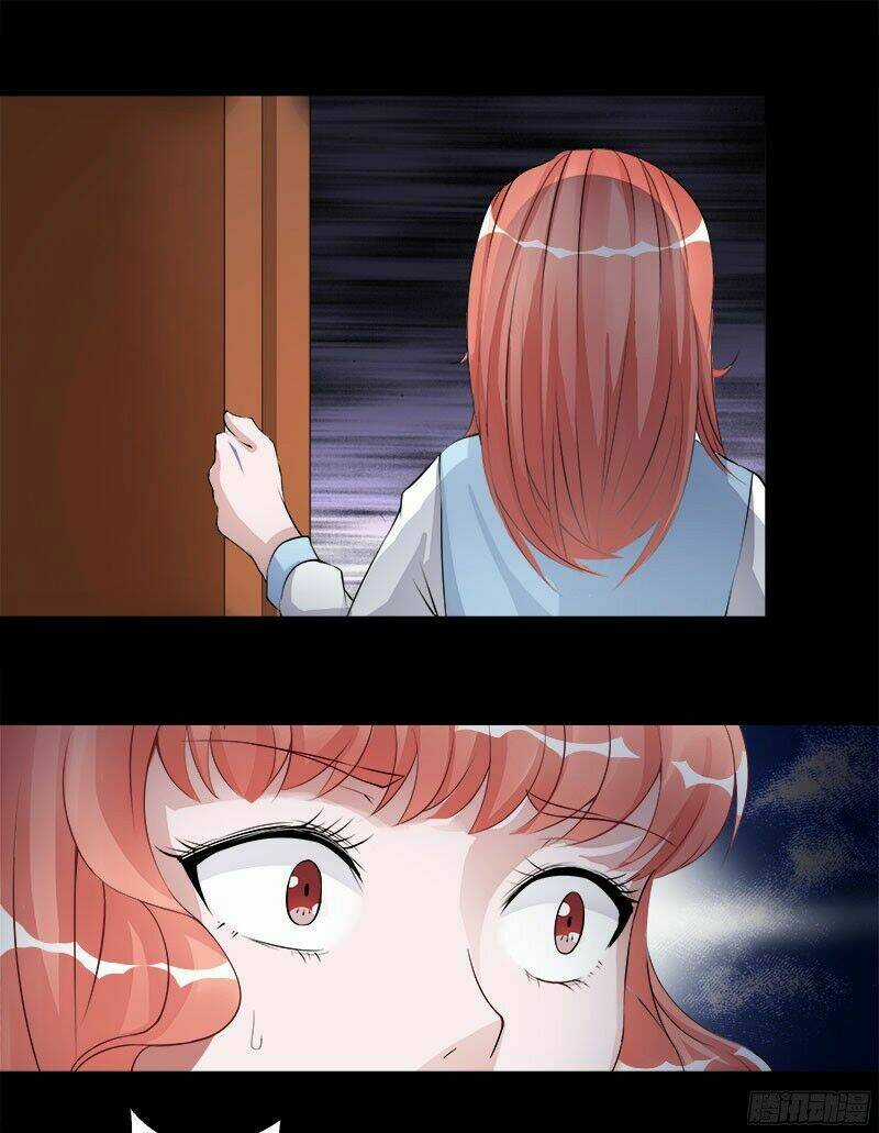 Hung Mãnh Quỷ Phu Bà Thượng Sàng Chapter 4 trang 20