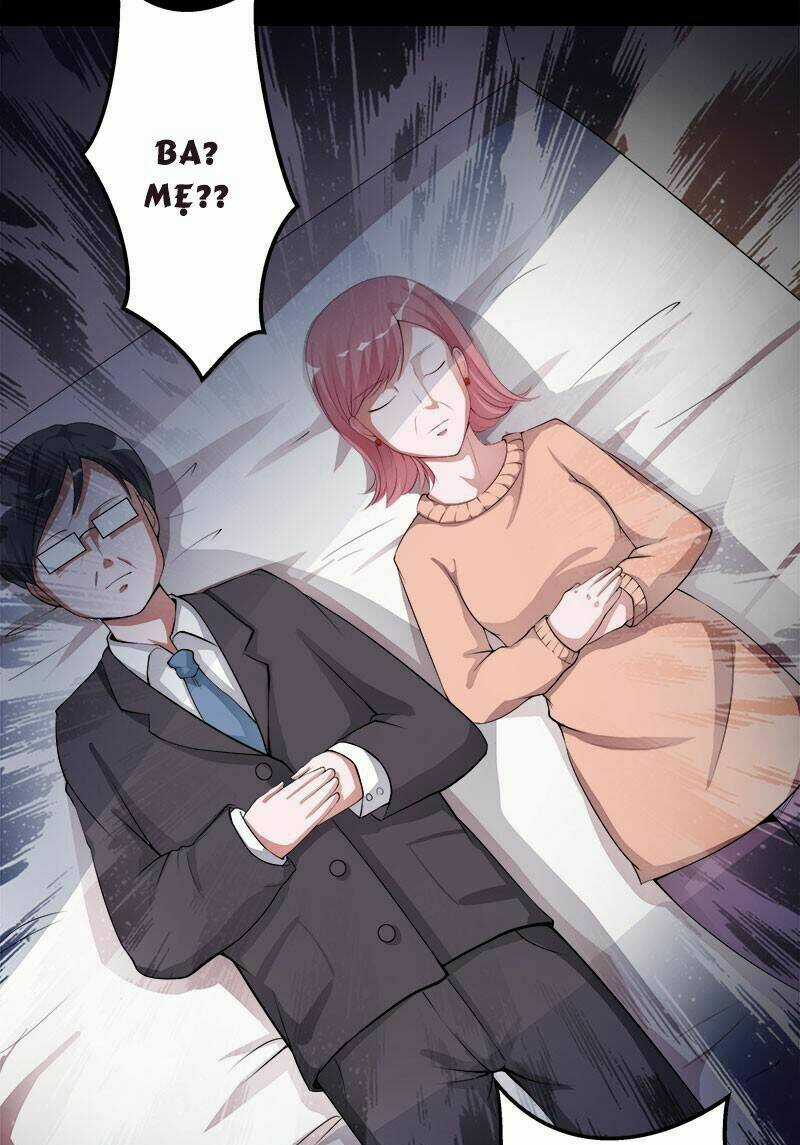 Hung Mãnh Quỷ Phu Bà Thượng Sàng Chapter 4 trang 21