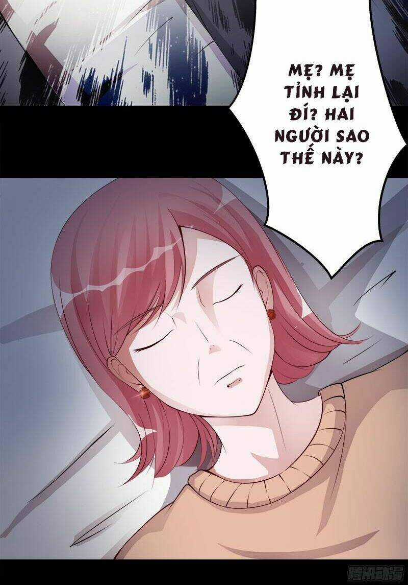 Hung Mãnh Quỷ Phu Bà Thượng Sàng Chapter 4 trang 22