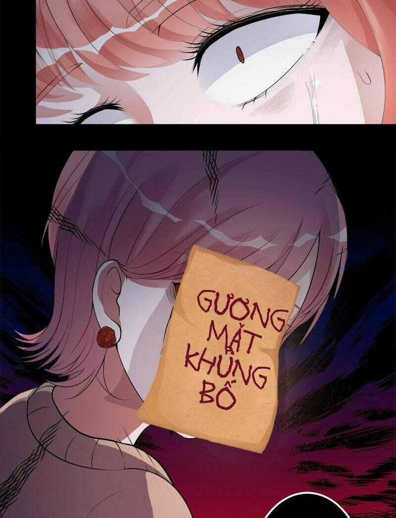 Hung Mãnh Quỷ Phu Bà Thượng Sàng Chapter 4 trang 25