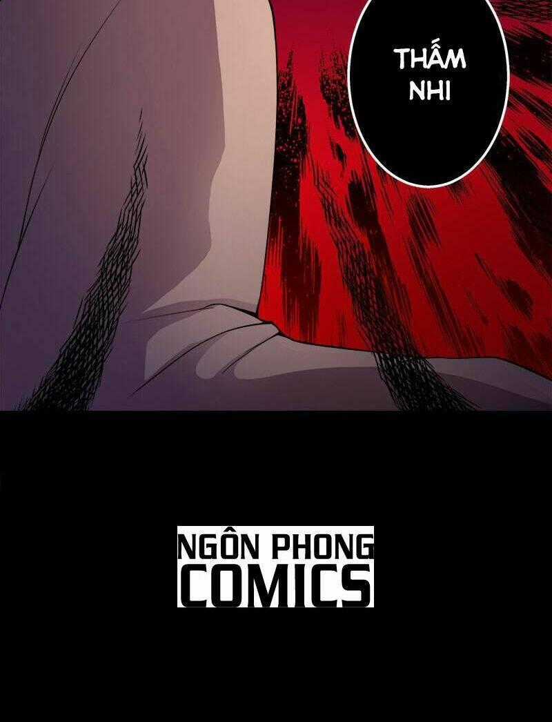 Hung Mãnh Quỷ Phu Bà Thượng Sàng Chapter 4 trang 26