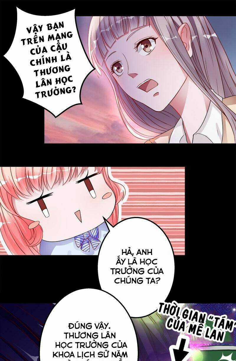 Hung Mãnh Quỷ Phu Bà Thượng Sàng Chapter 4 trang 7