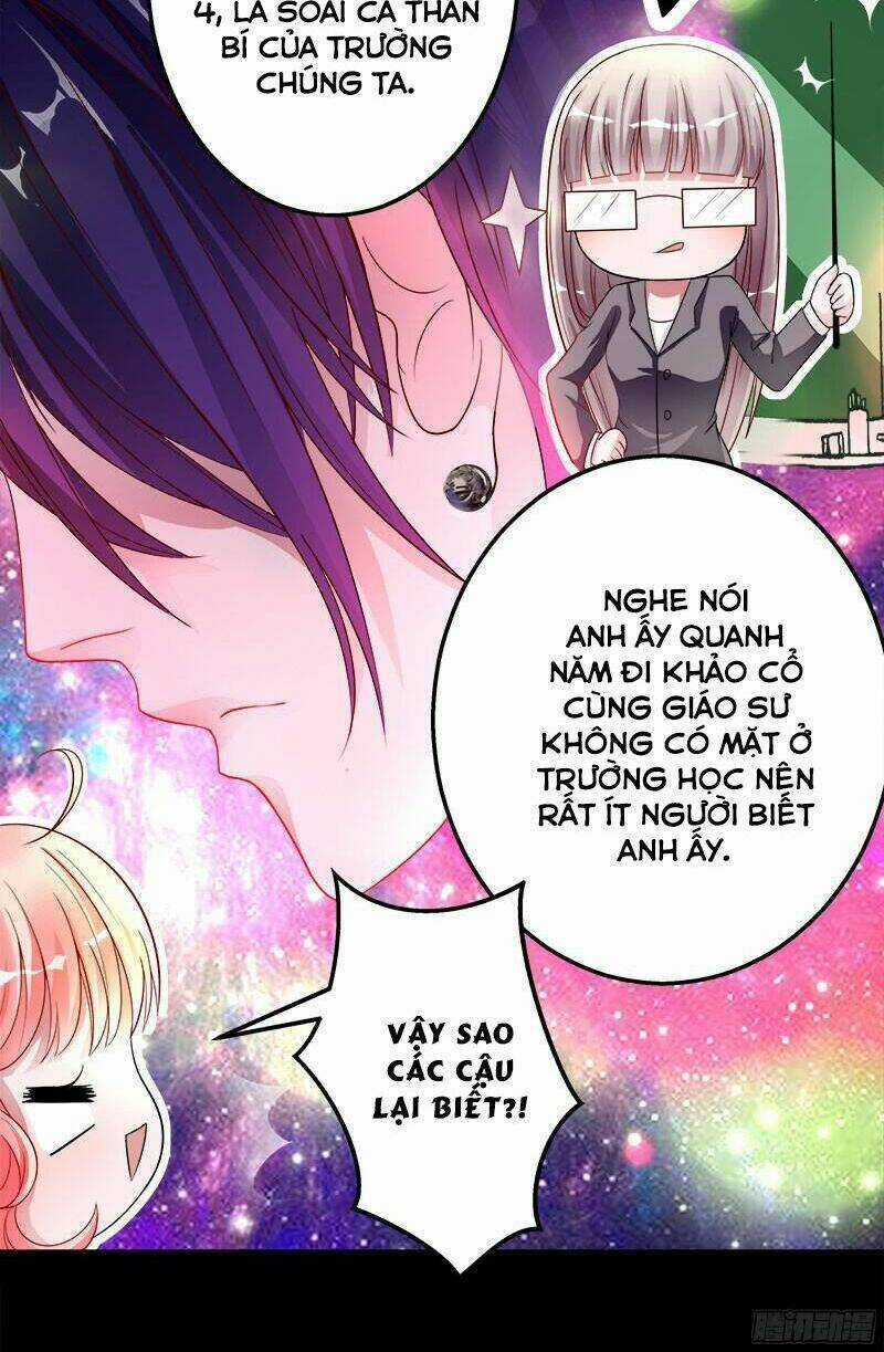 Hung Mãnh Quỷ Phu Bà Thượng Sàng Chapter 4 trang 8