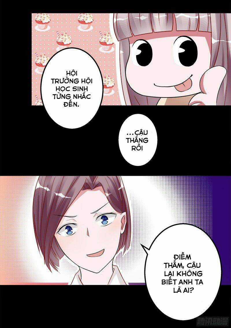 Hung Mãnh Quỷ Phu Bà Thượng Sàng Chapter 4 trang 9