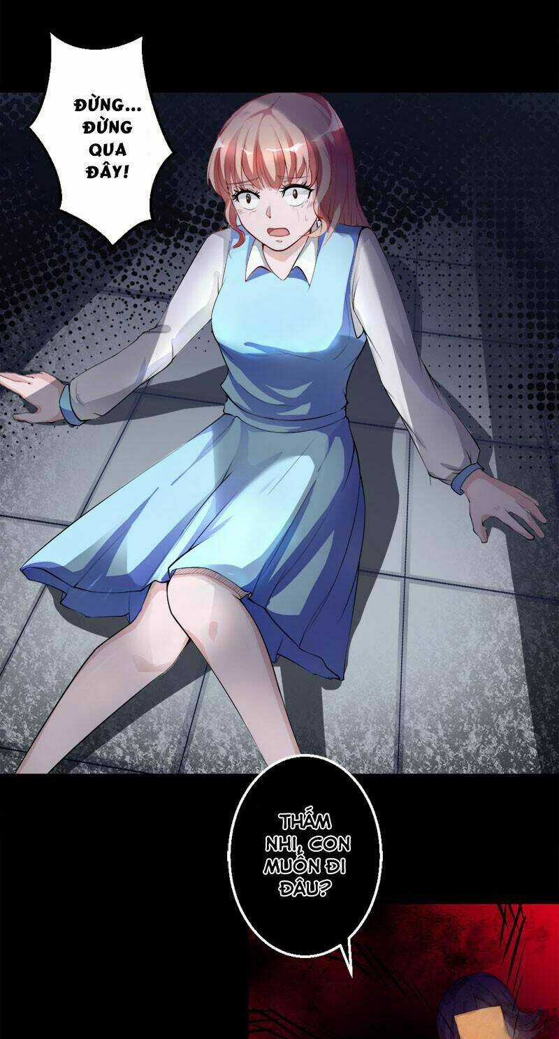 Hung Mãnh Quỷ Phu Bà Thượng Sàng Chapter 5 trang 2