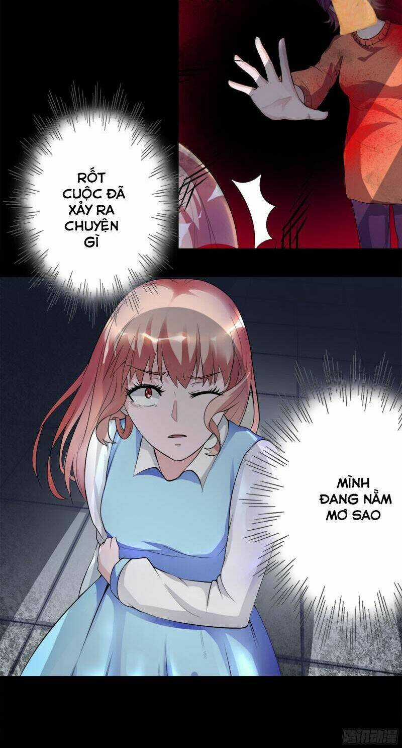 Hung Mãnh Quỷ Phu Bà Thượng Sàng Chapter 5 trang 3