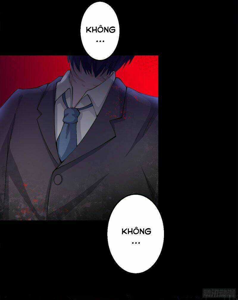 Hung Mãnh Quỷ Phu Bà Thượng Sàng Chapter 5 trang 6