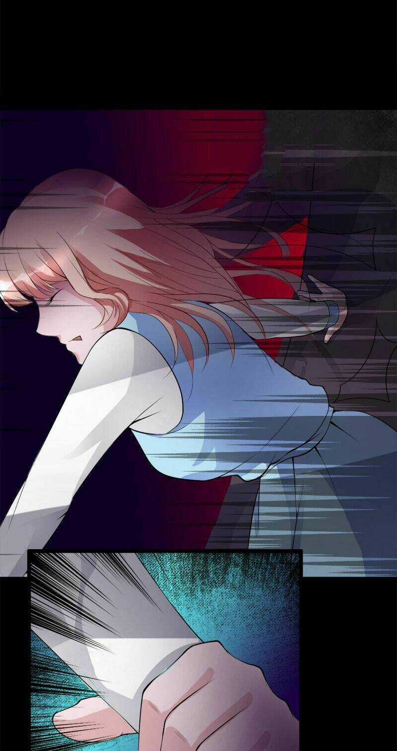 Hung Mãnh Quỷ Phu Bà Thượng Sàng Chapter 5 trang 8