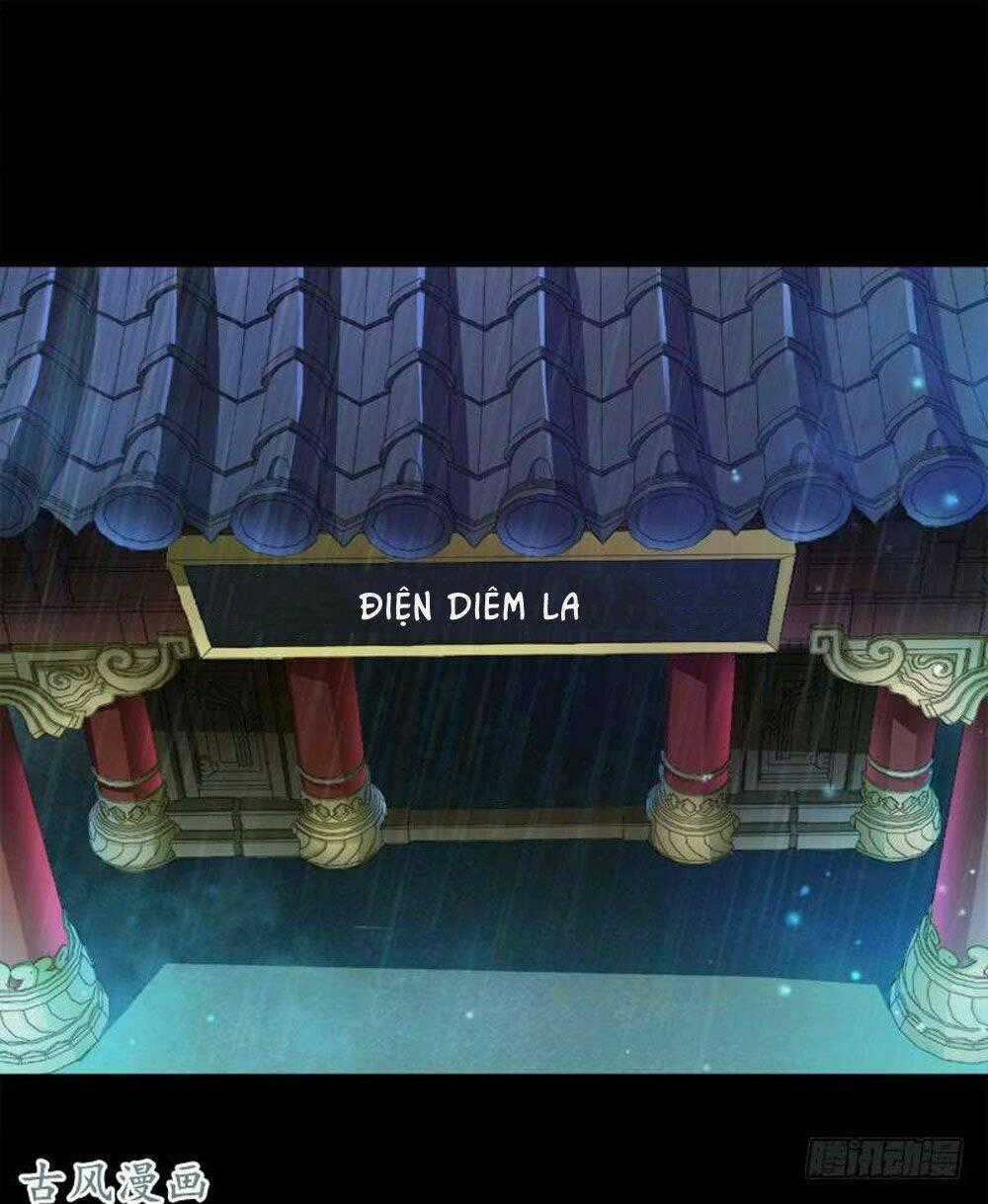 Hung Mãnh Quỷ Phu Bà Thượng Sàng Chapter 52 trang 1