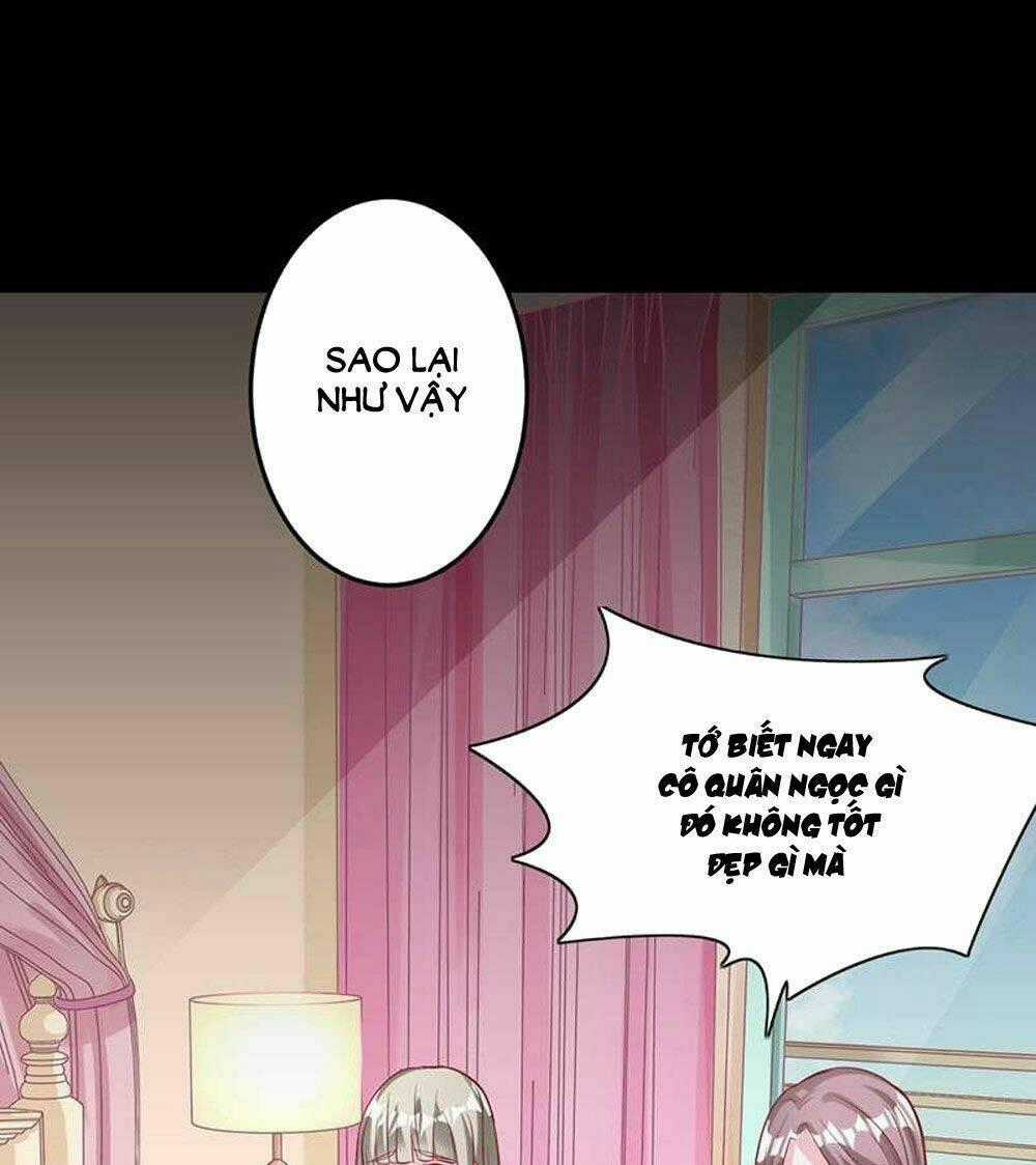 Hung Mãnh Quỷ Phu Bà Thượng Sàng Chapter 53 trang 0
