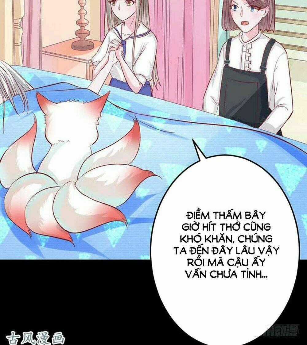 Hung Mãnh Quỷ Phu Bà Thượng Sàng Chapter 53 trang 1