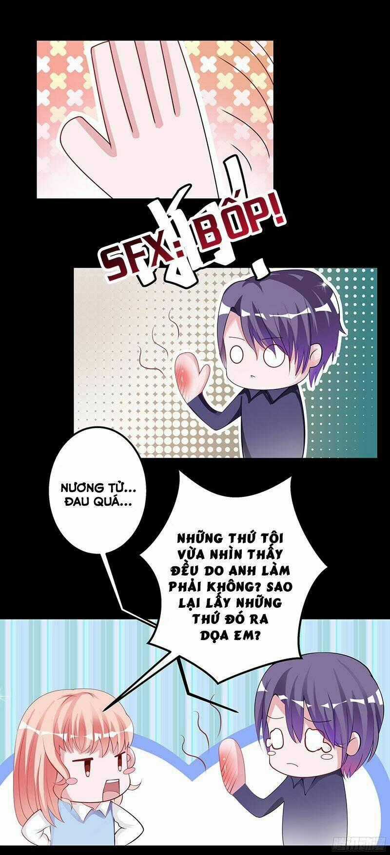 Hung Mãnh Quỷ Phu Bà Thượng Sàng Chapter 6 trang 1
