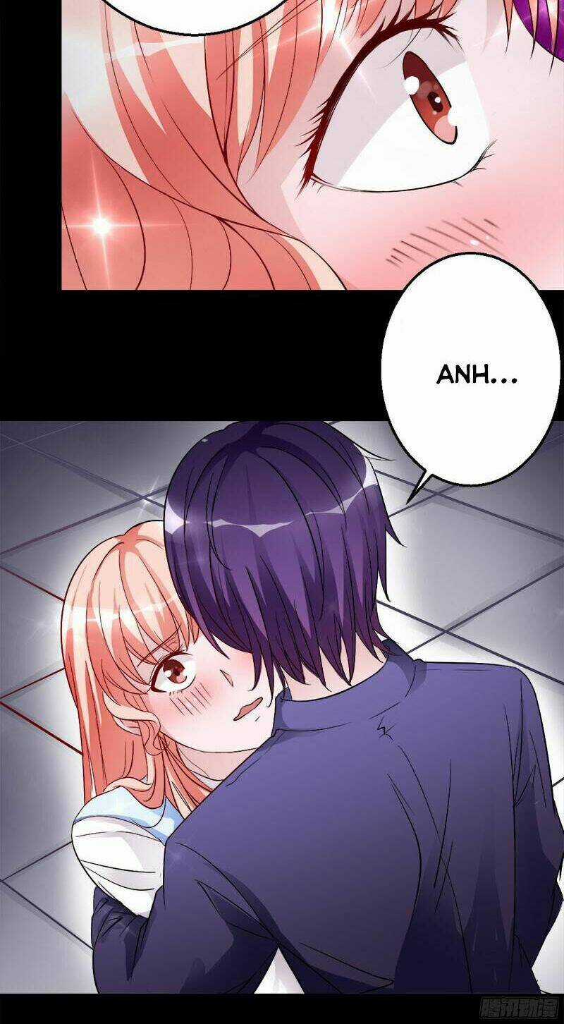 Hung Mãnh Quỷ Phu Bà Thượng Sàng Chapter 6 trang 11