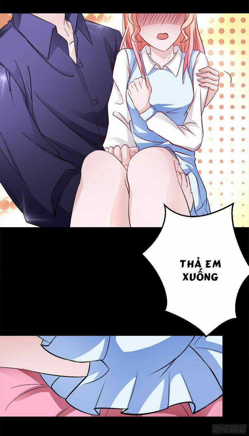 Hung Mãnh Quỷ Phu Bà Thượng Sàng Chapter 6 trang 14