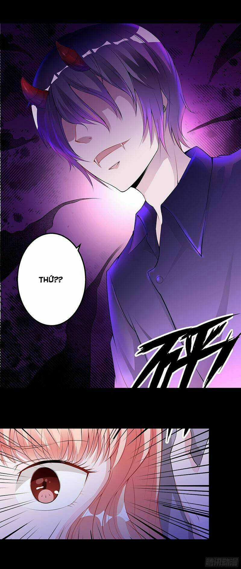 Hung Mãnh Quỷ Phu Bà Thượng Sàng Chapter 6 trang 3