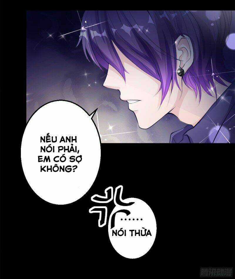 Hung Mãnh Quỷ Phu Bà Thượng Sàng Chapter 6 trang 6