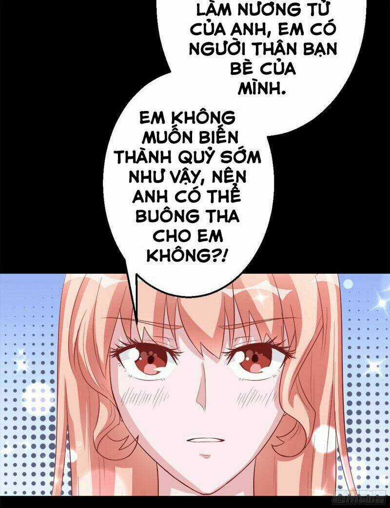 Hung Mãnh Quỷ Phu Bà Thượng Sàng Chapter 6 trang 8