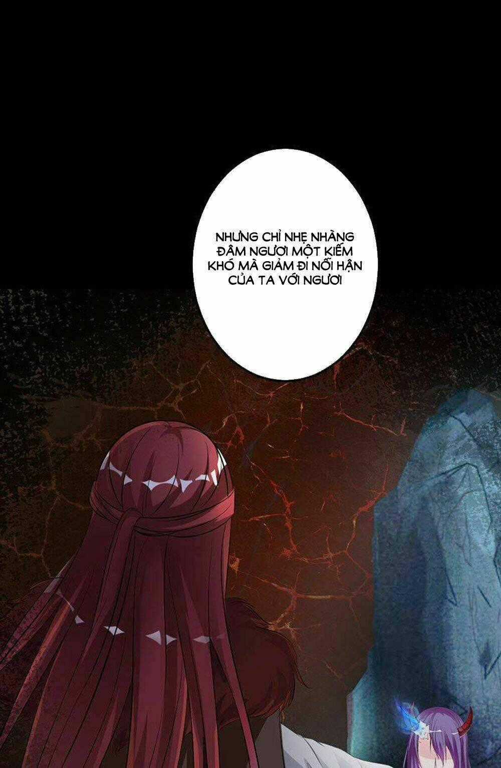 Hung Mãnh Quỷ Phu Bà Thượng Sàng Chapter 66 trang 0