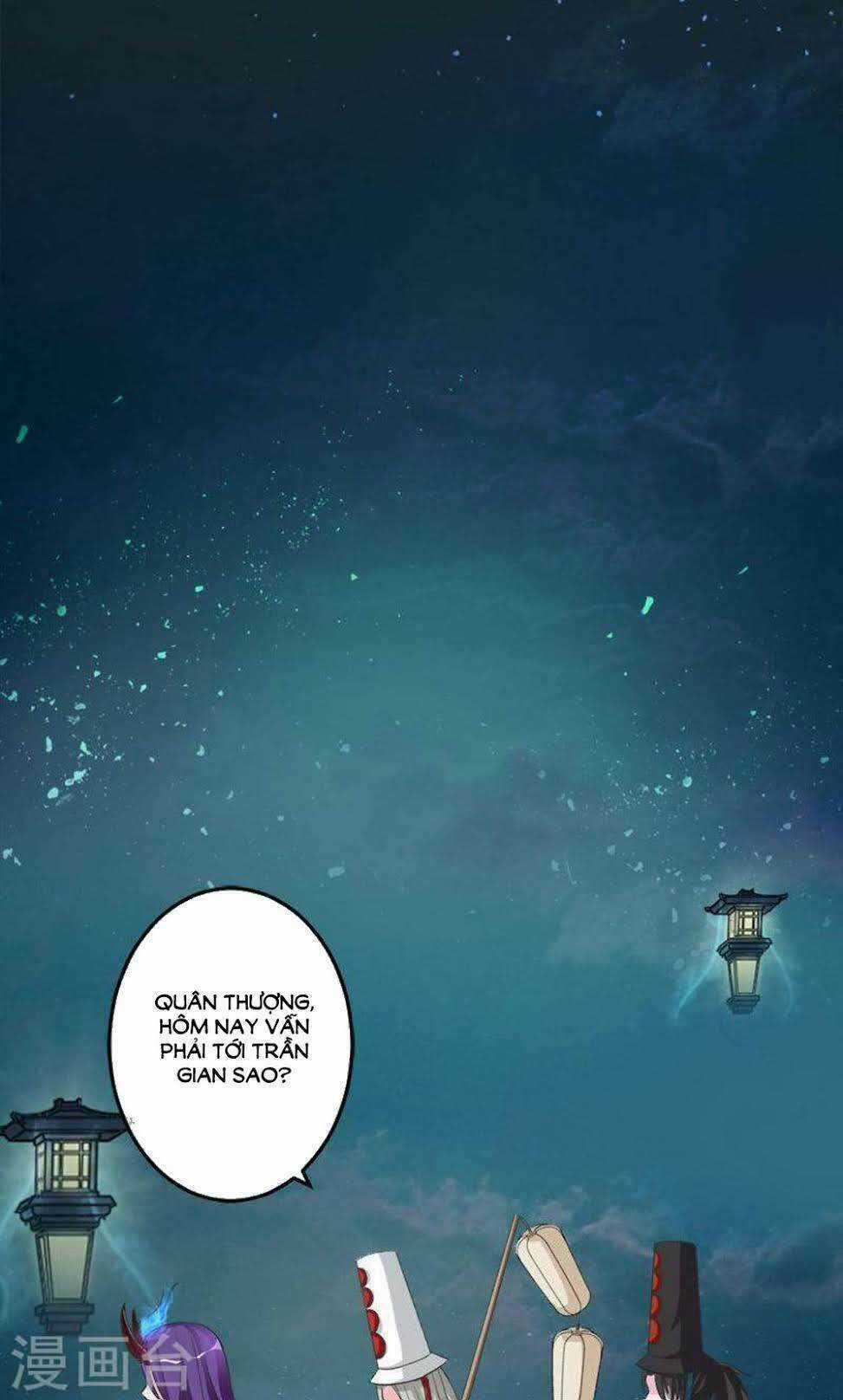 Hung Mãnh Quỷ Phu Bà Thượng Sàng Chapter 66 trang 10