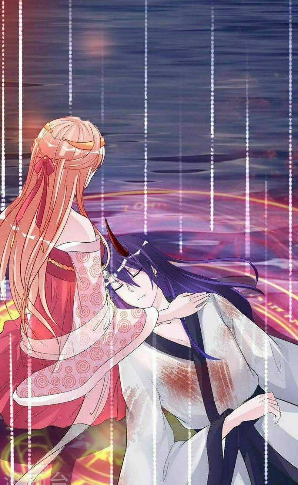 Hung Mãnh Quỷ Phu Bà Thượng Sàng Chapter 66 trang 30