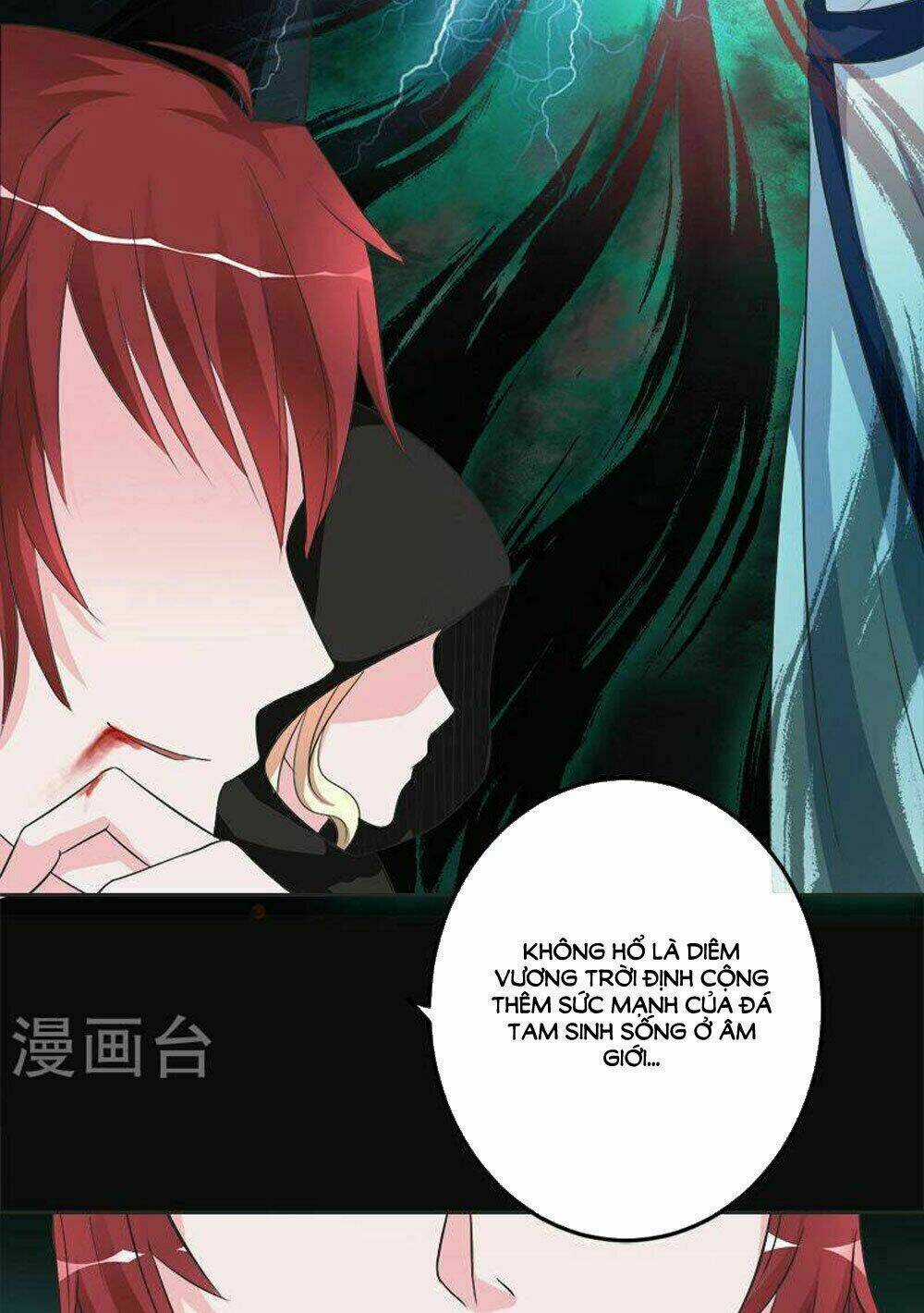 Hung Mãnh Quỷ Phu Bà Thượng Sàng Chapter 66 trang 8