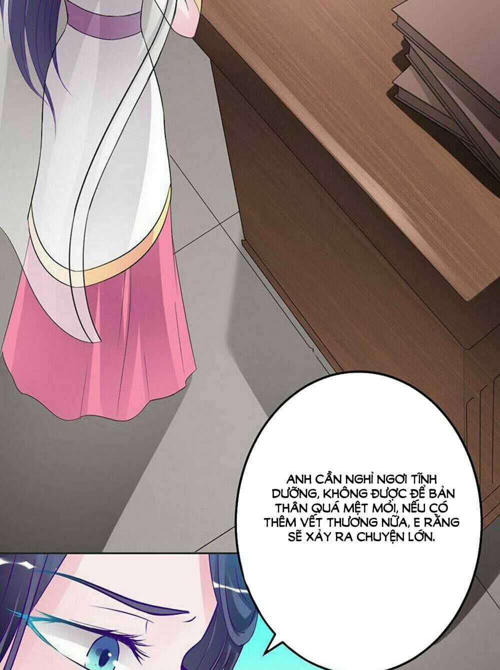 Hung Mãnh Quỷ Phu Bà Thượng Sàng Chapter 67 trang 10