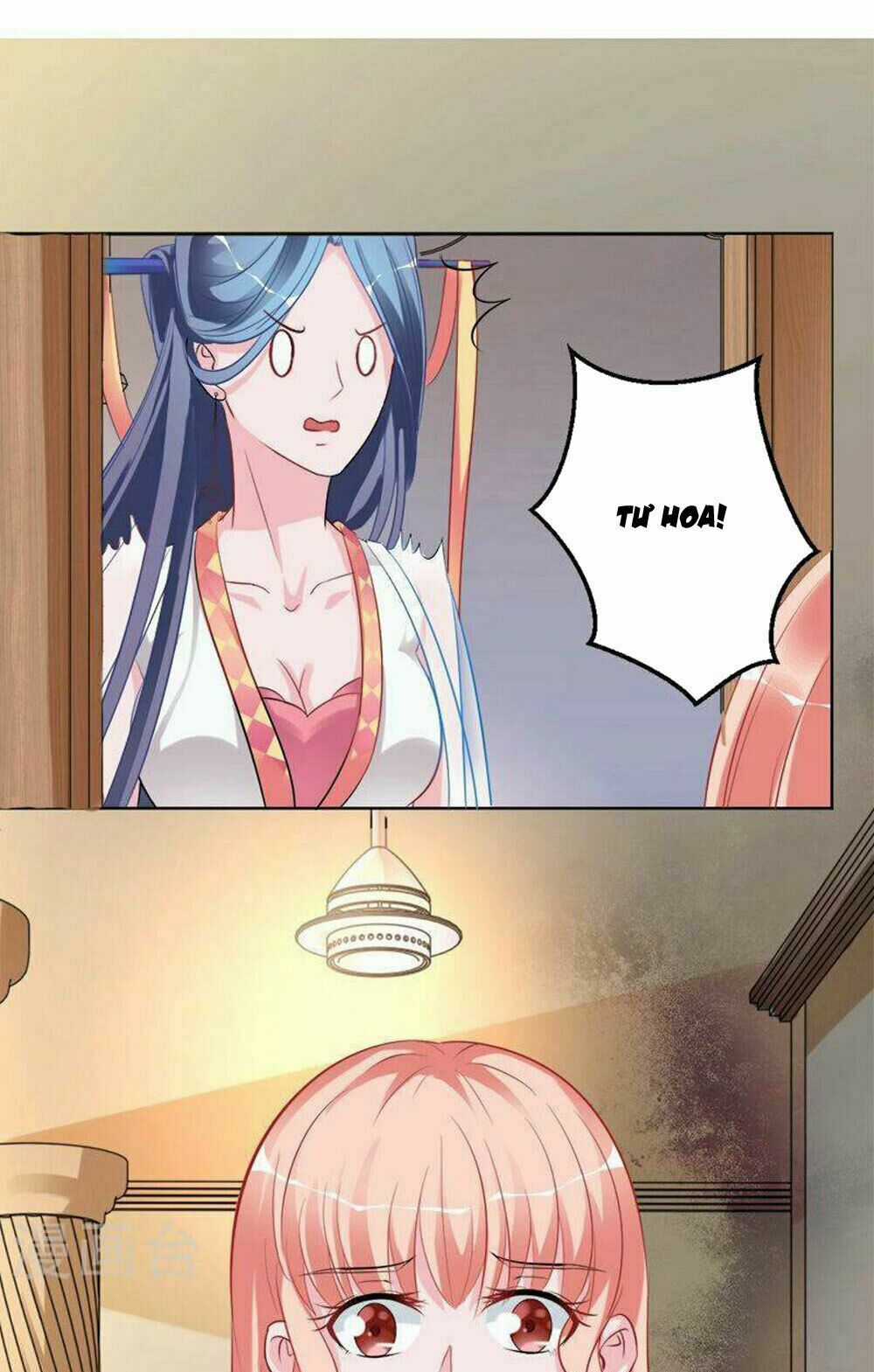 Hung Mãnh Quỷ Phu Bà Thượng Sàng Chapter 67 trang 14