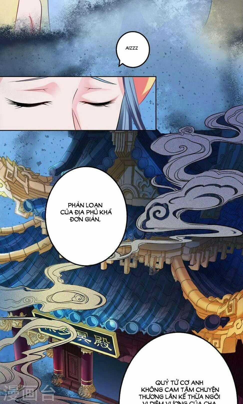 Hung Mãnh Quỷ Phu Bà Thượng Sàng Chapter 67 trang 16