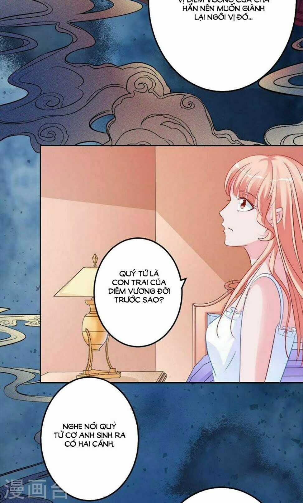 Hung Mãnh Quỷ Phu Bà Thượng Sàng Chapter 67 trang 17