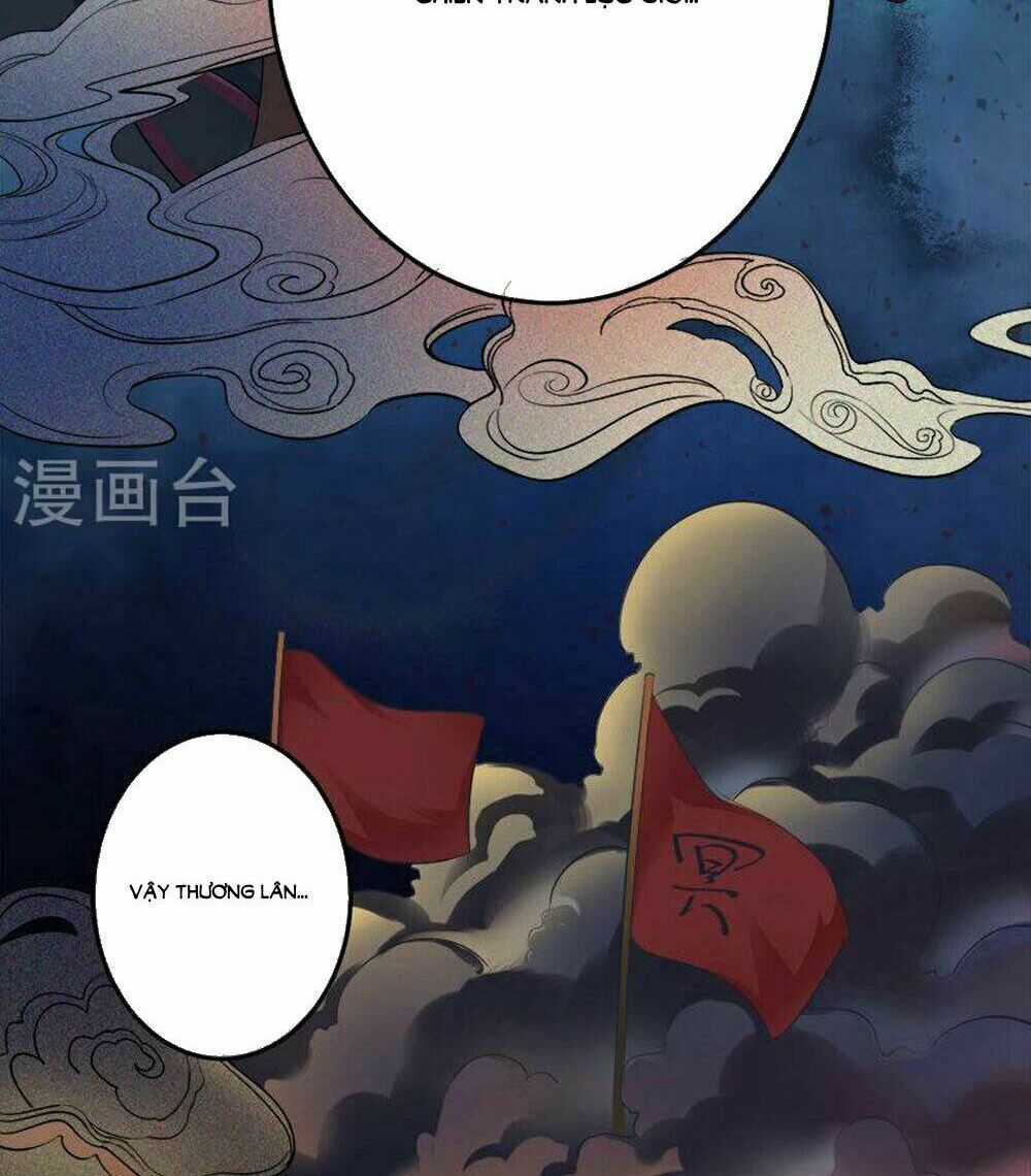 Hung Mãnh Quỷ Phu Bà Thượng Sàng Chapter 67 trang 19