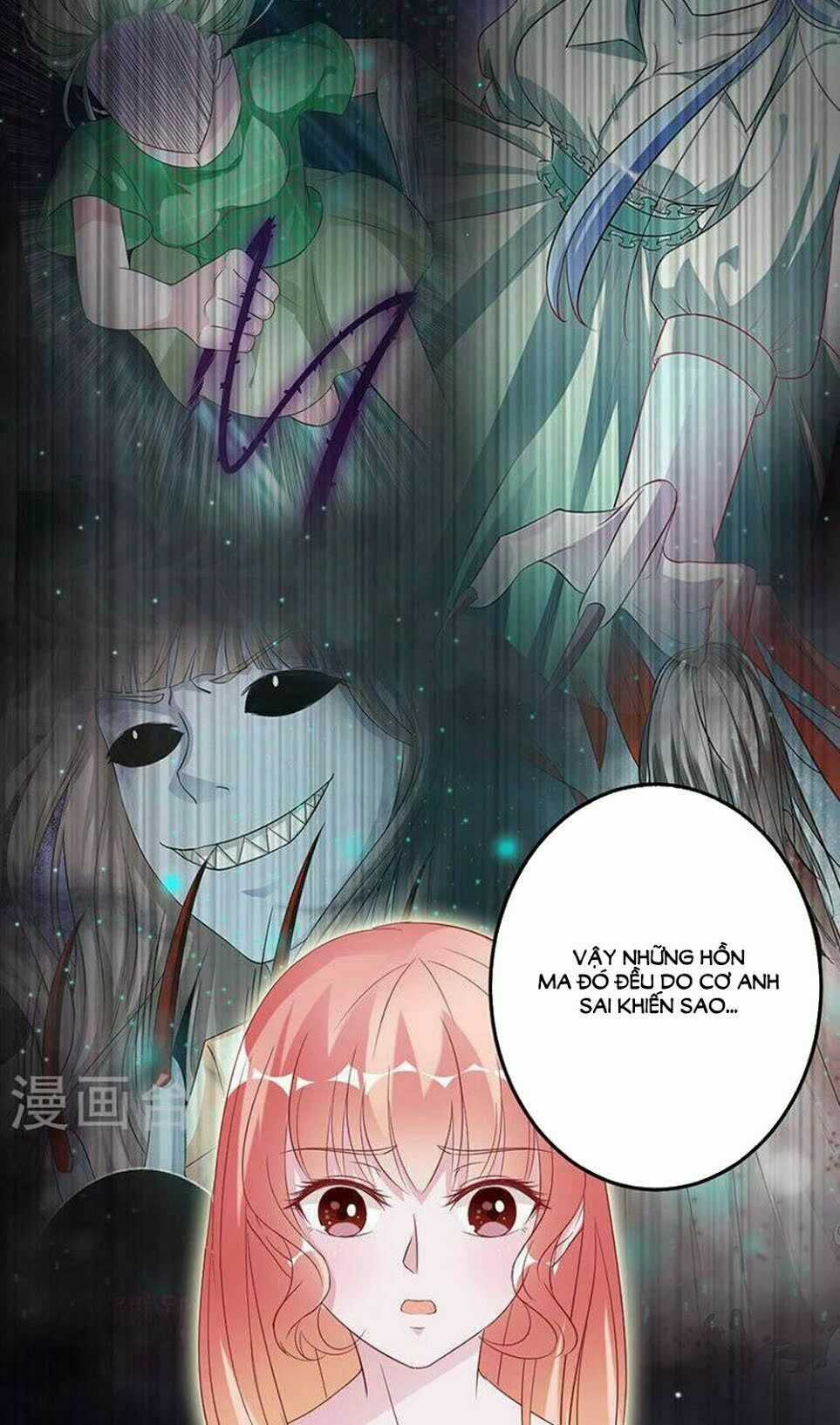 Hung Mãnh Quỷ Phu Bà Thượng Sàng Chapter 67 trang 24