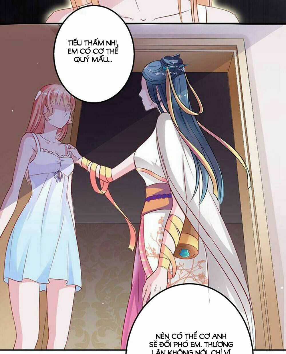 Hung Mãnh Quỷ Phu Bà Thượng Sàng Chapter 67 trang 25