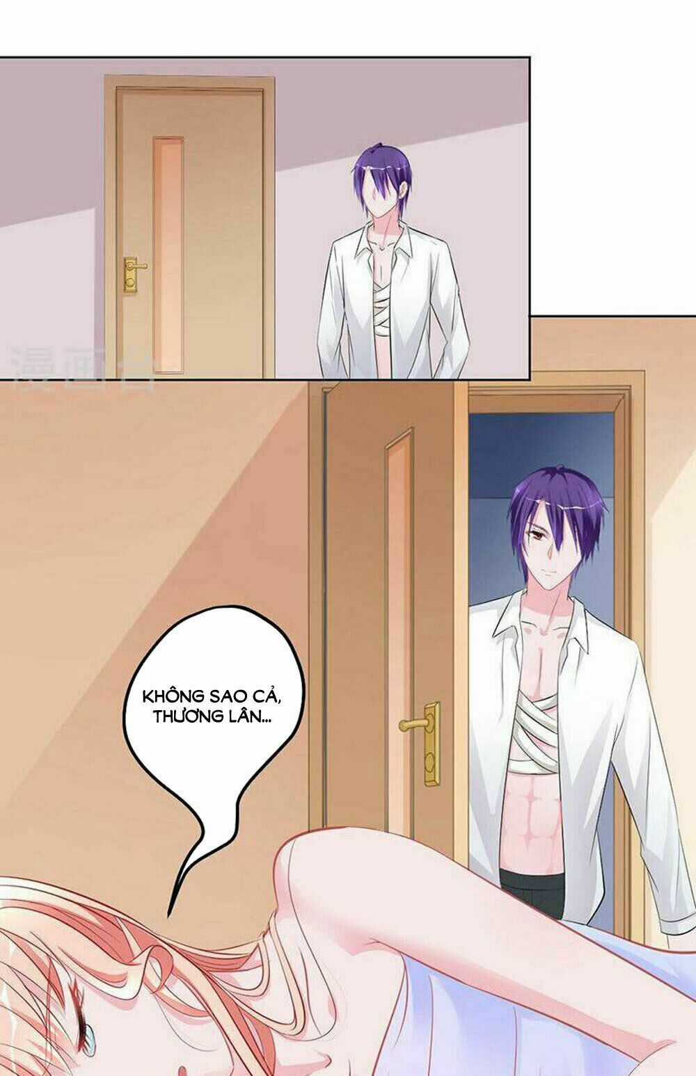 Hung Mãnh Quỷ Phu Bà Thượng Sàng Chapter 67 trang 29