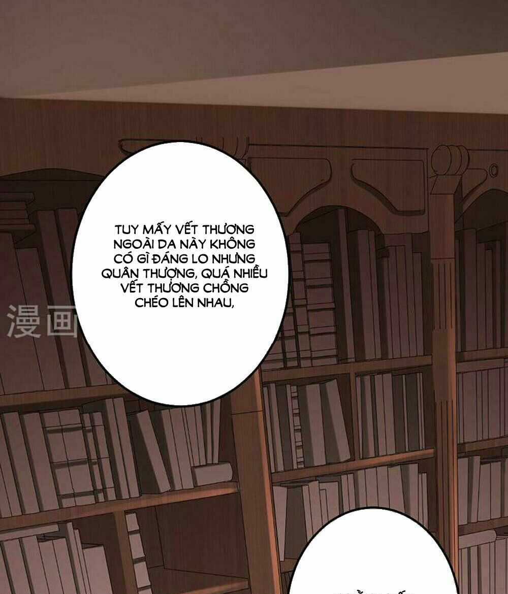 Hung Mãnh Quỷ Phu Bà Thượng Sàng Chapter 67 trang 8