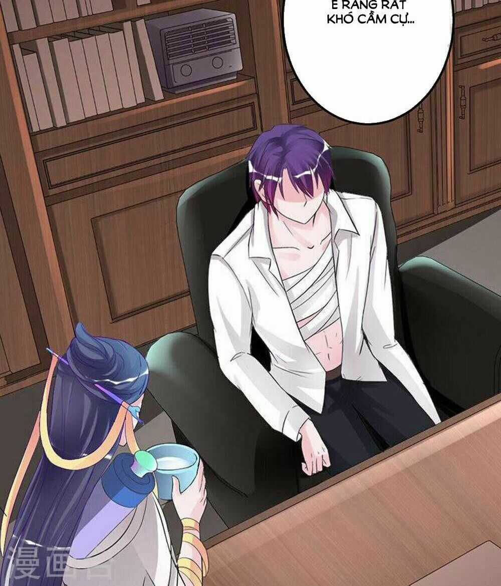 Hung Mãnh Quỷ Phu Bà Thượng Sàng Chapter 67 trang 9