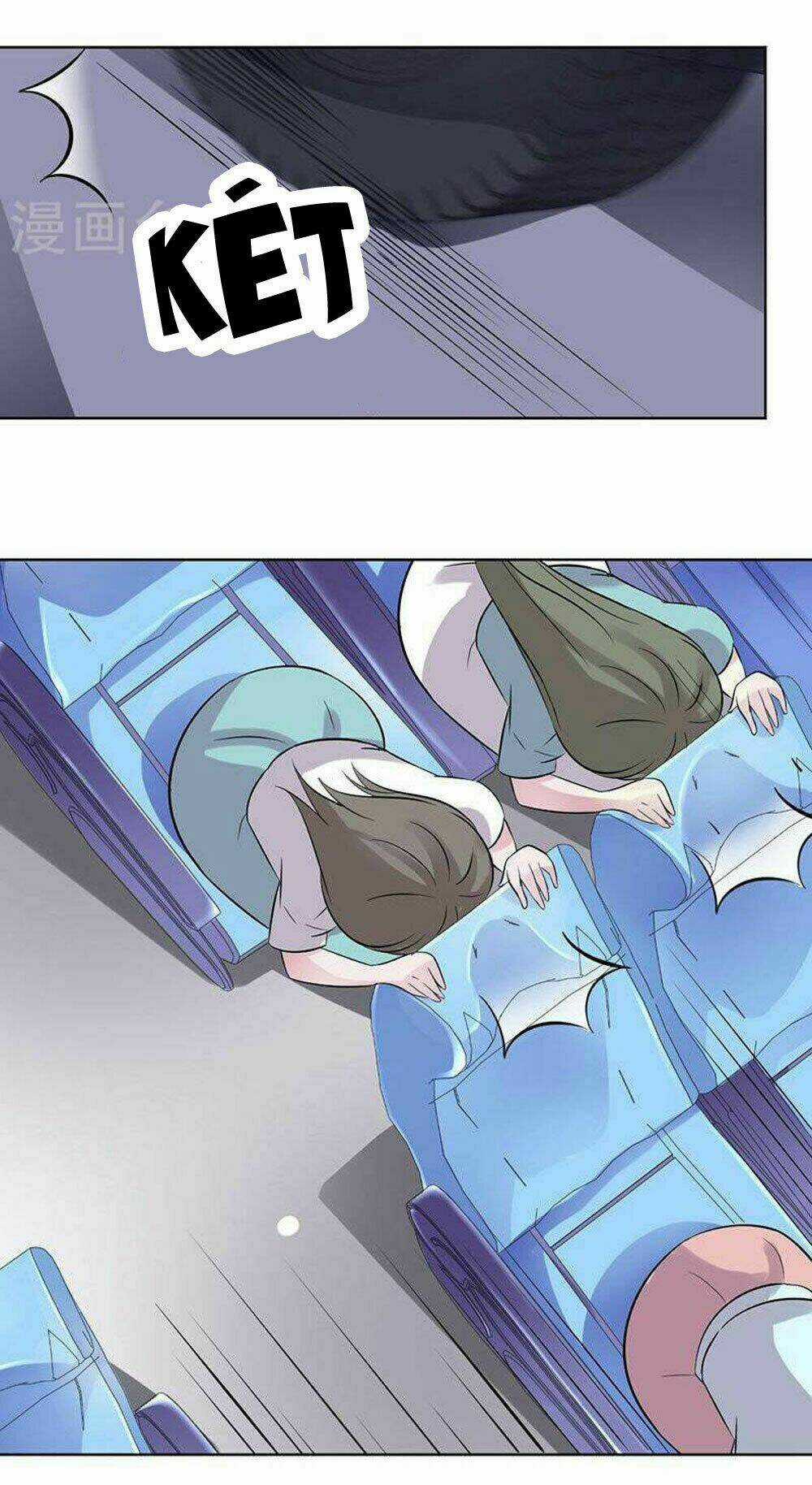 Hung Mãnh Quỷ Phu Bà Thượng Sàng Chapter 68 trang 15