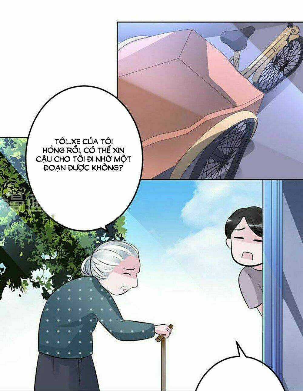 Hung Mãnh Quỷ Phu Bà Thượng Sàng Chapter 68 trang 18