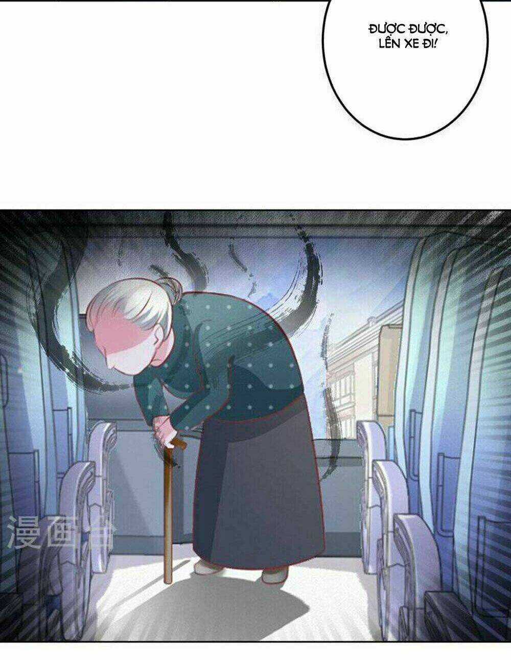 Hung Mãnh Quỷ Phu Bà Thượng Sàng Chapter 68 trang 19