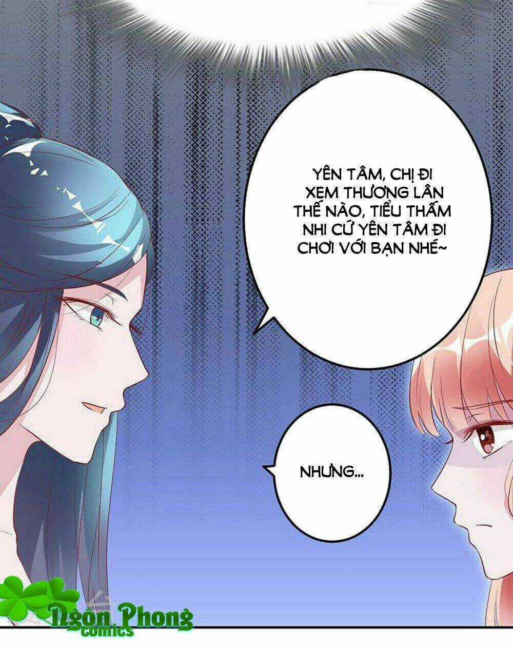 Hung Mãnh Quỷ Phu Bà Thượng Sàng Chapter 68 trang 7