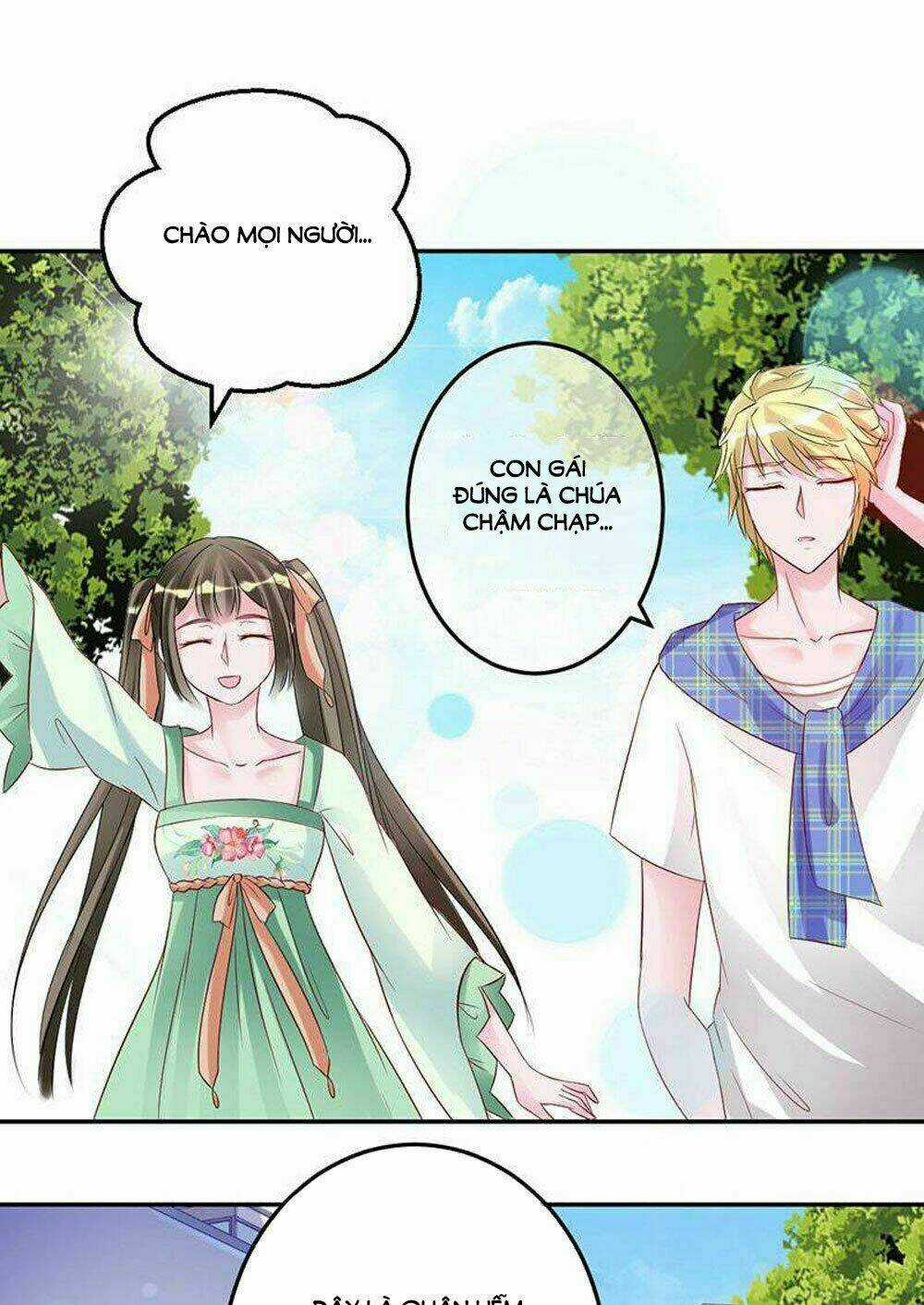 Hung Mãnh Quỷ Phu Bà Thượng Sàng Chapter 68 trang 9