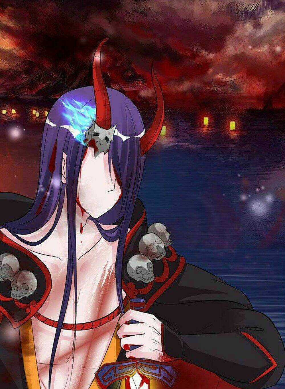 Hung Mãnh Quỷ Phu Bà Thượng Sàng Chapter 69 trang 17