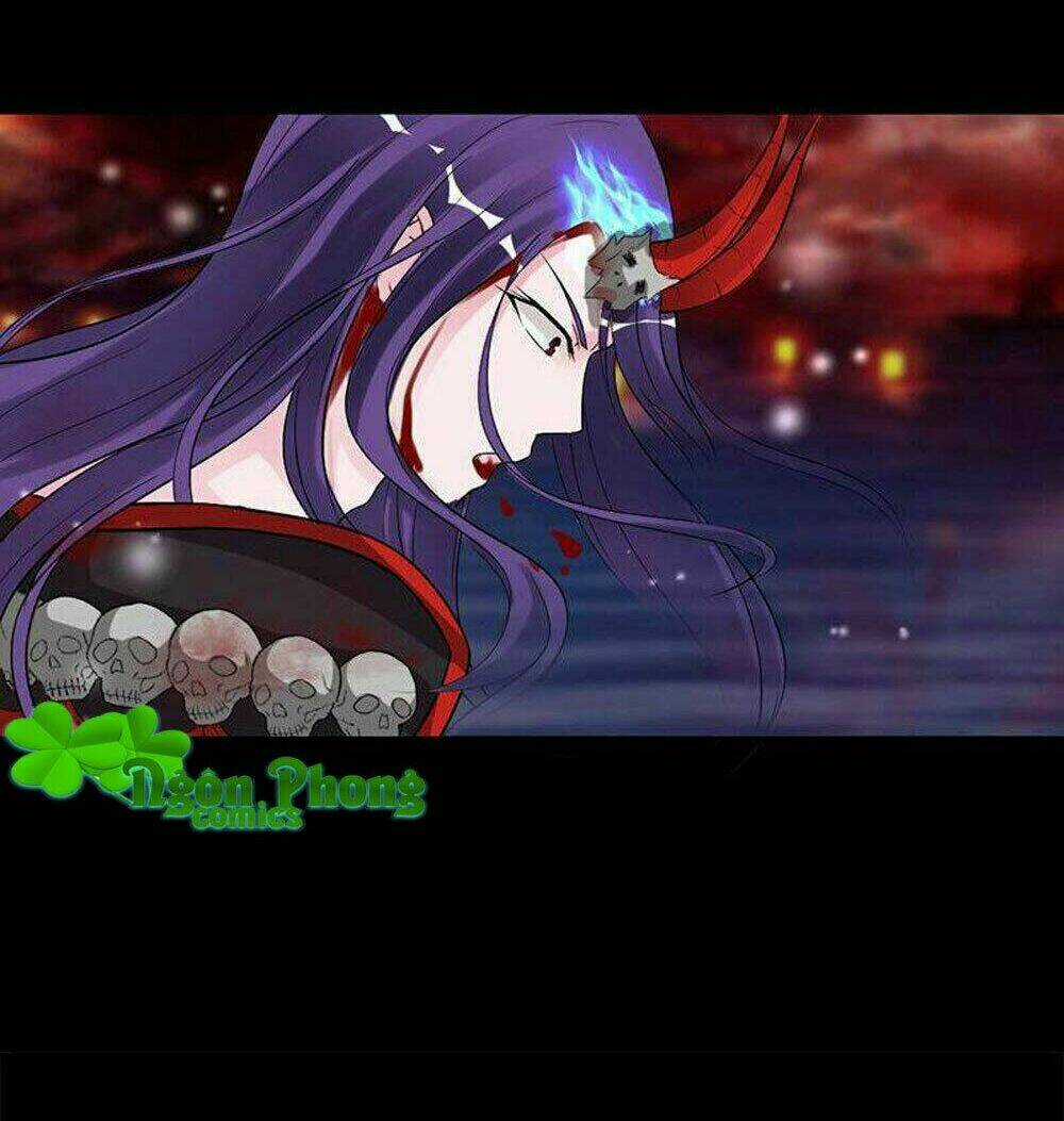 Hung Mãnh Quỷ Phu Bà Thượng Sàng Chapter 69 trang 20