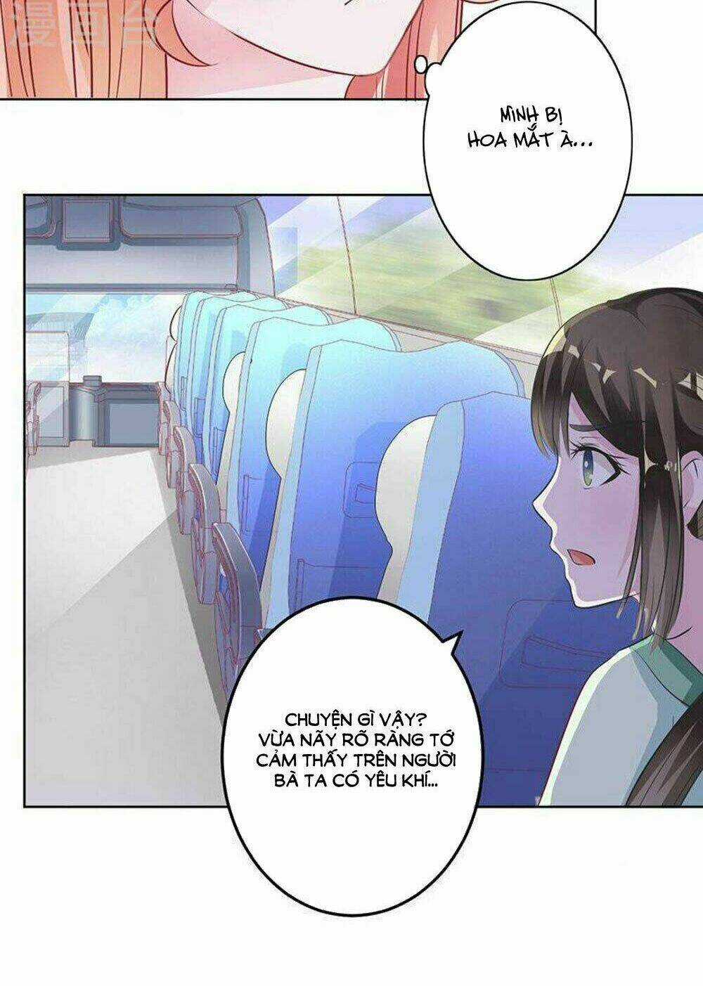 Hung Mãnh Quỷ Phu Bà Thượng Sàng Chapter 69 trang 5