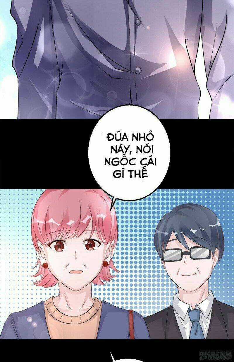 Hung Mãnh Quỷ Phu Bà Thượng Sàng Chapter 7 trang 12