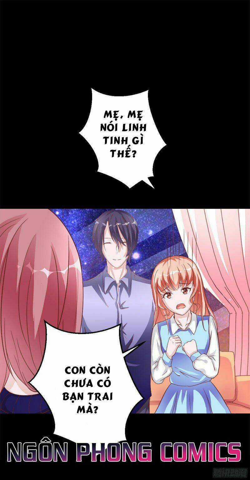 Hung Mãnh Quỷ Phu Bà Thượng Sàng Chapter 7 trang 14