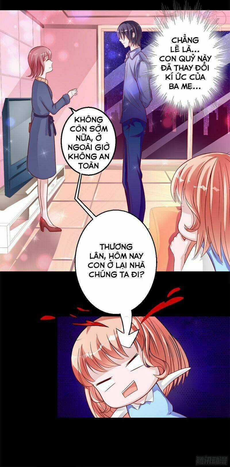 Hung Mãnh Quỷ Phu Bà Thượng Sàng Chapter 7 trang 18